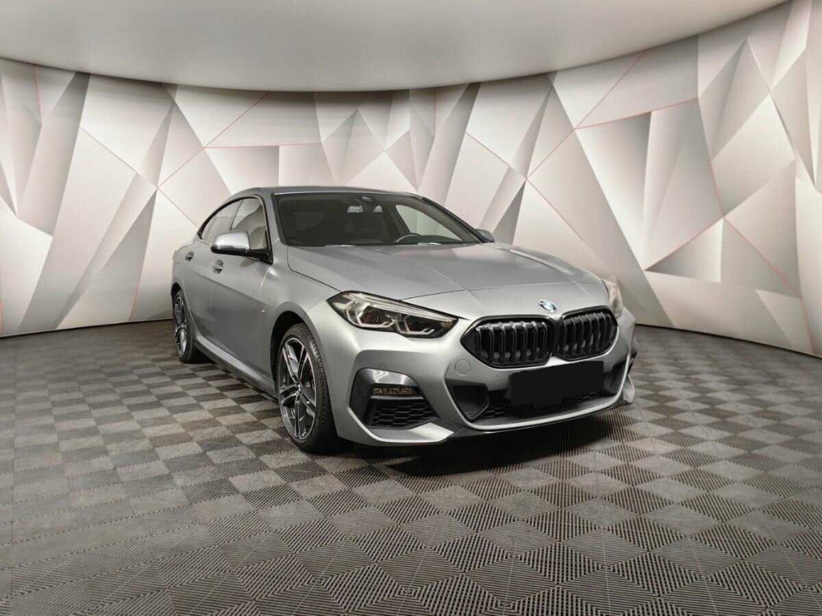 BMW 2 серии с пробегом — 2021 год. Фото: #2