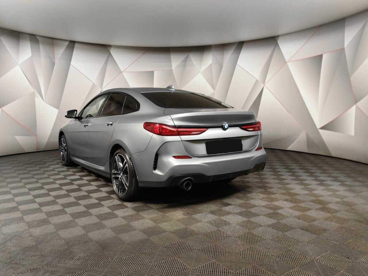 BMW 2 серии с пробегом — 2021 год. Фото: #3
