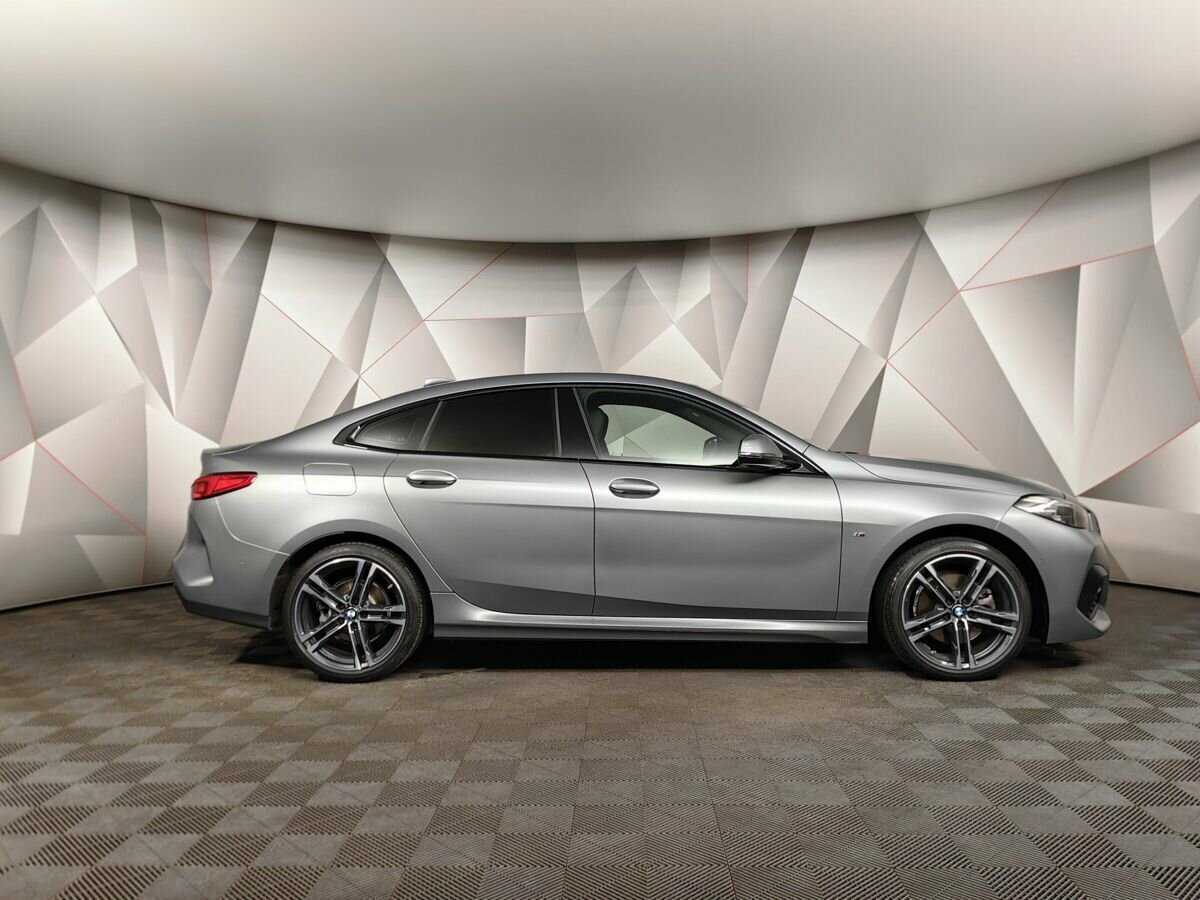 BMW 2 серии с пробегом — 2021 год. Фото: #5