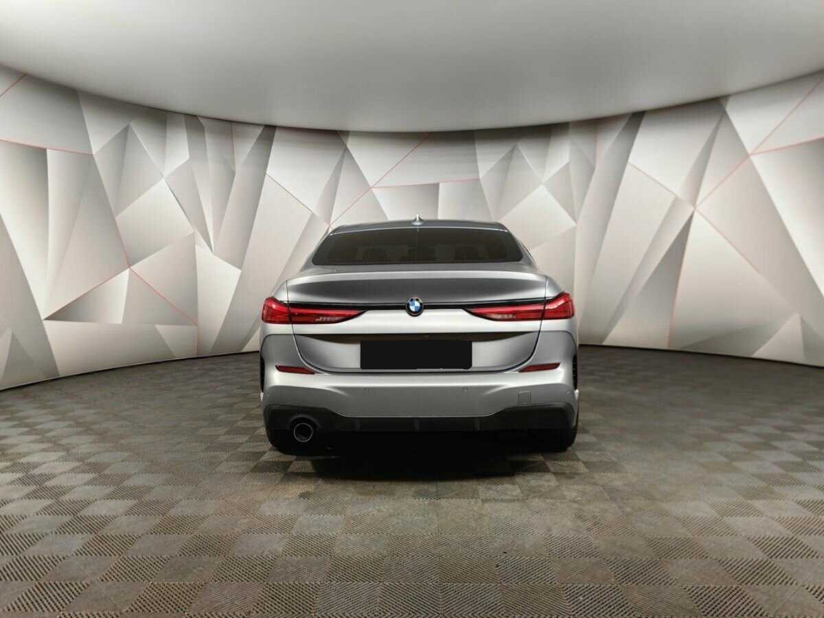 BMW 2 серии с пробегом — 2021 год. Фото: #7