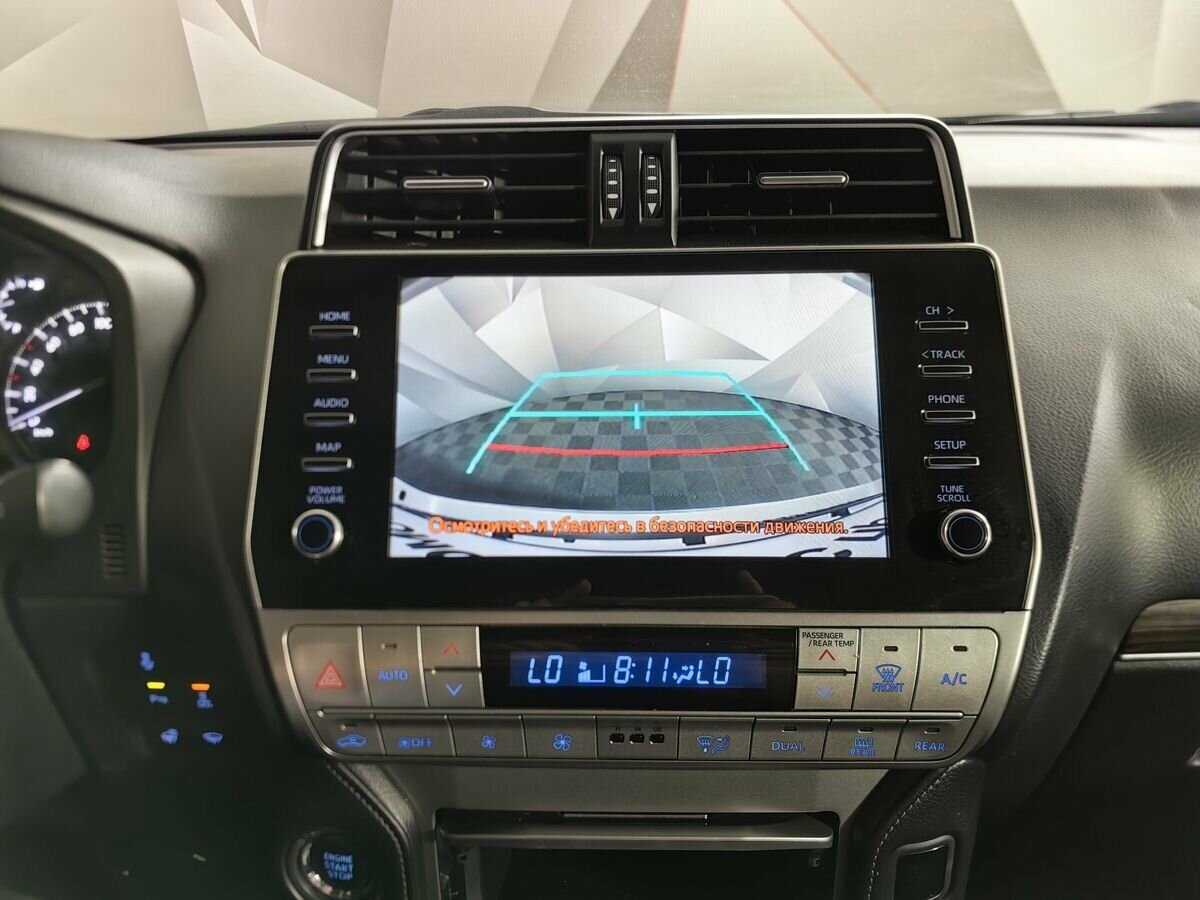 Toyota Land Cruiser Prado с пробегом — 2020 год. Фото: #15