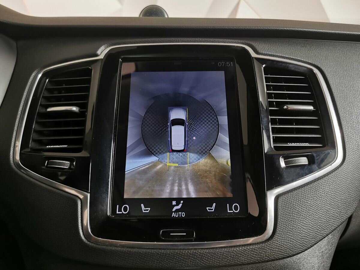 Volvo XC90 с пробегом — 2015 год. Фото: #18