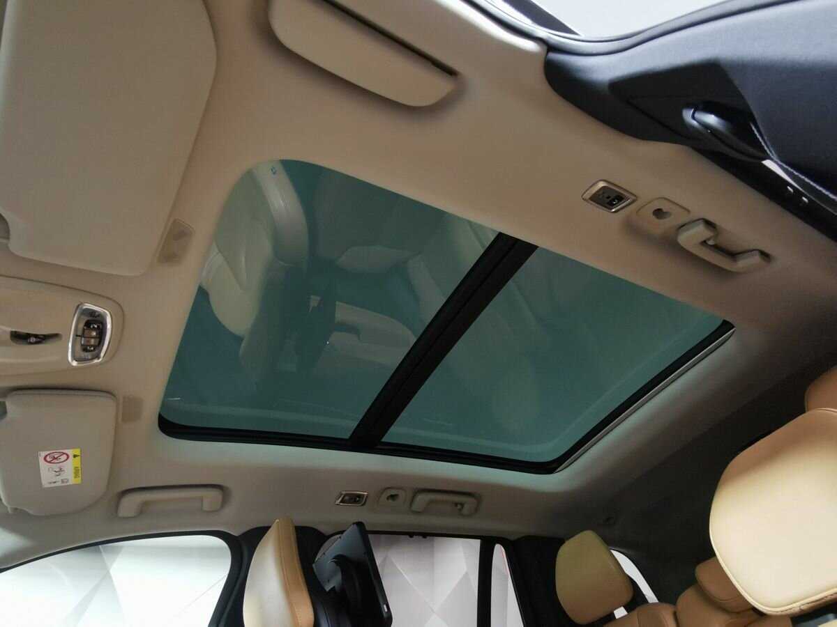 Volvo XC90 с пробегом — 2015 год. Фото: #21