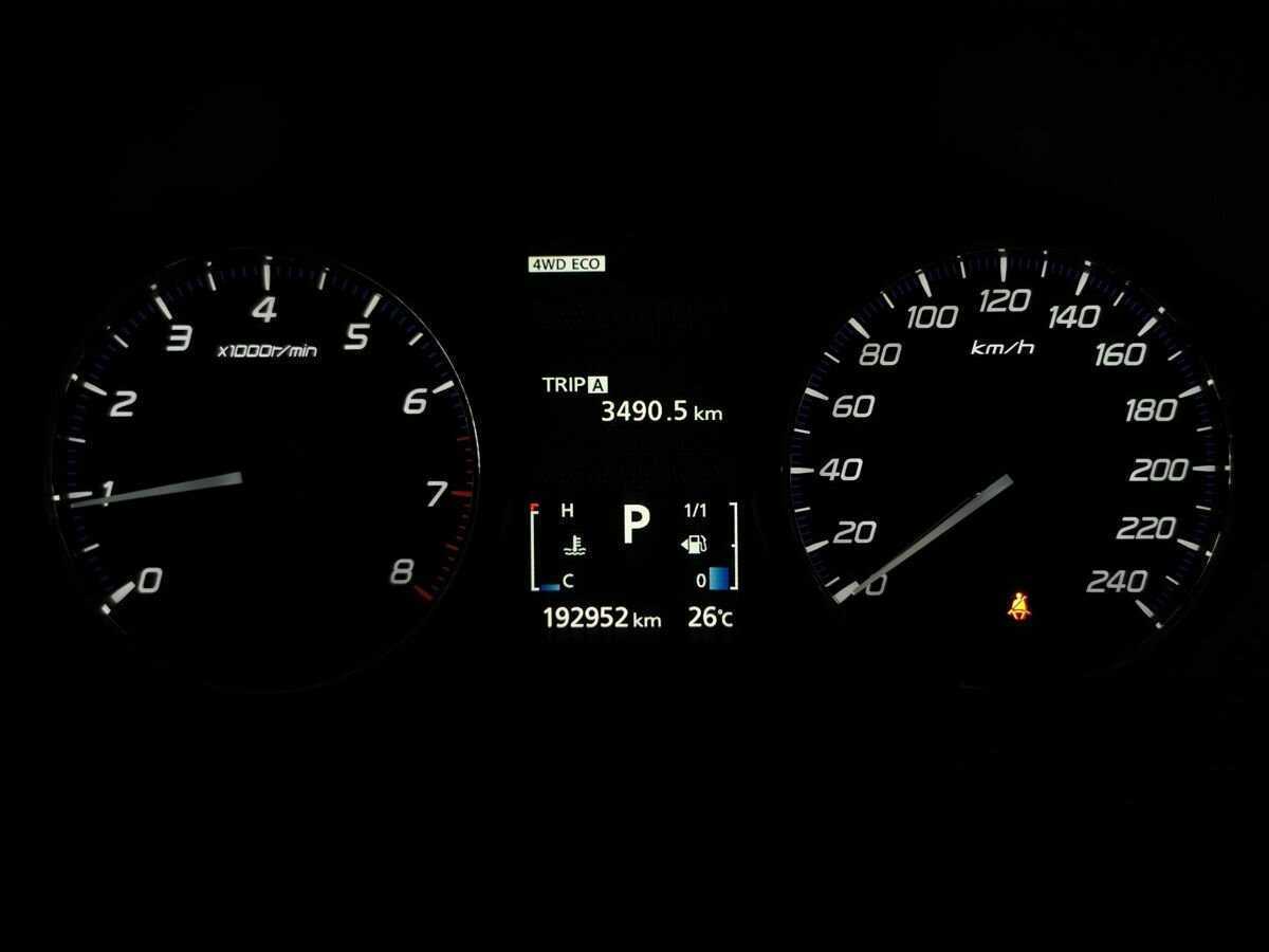 Mitsubishi Outlander с пробегом — 2016 год. Фото: #16