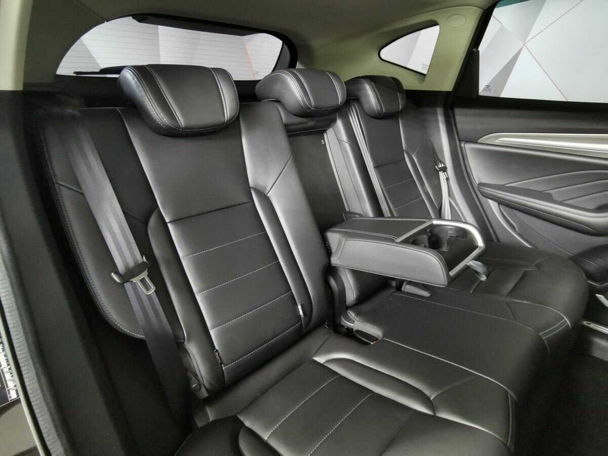 Haval F7 с пробегом — 2019 год. Фото: #12