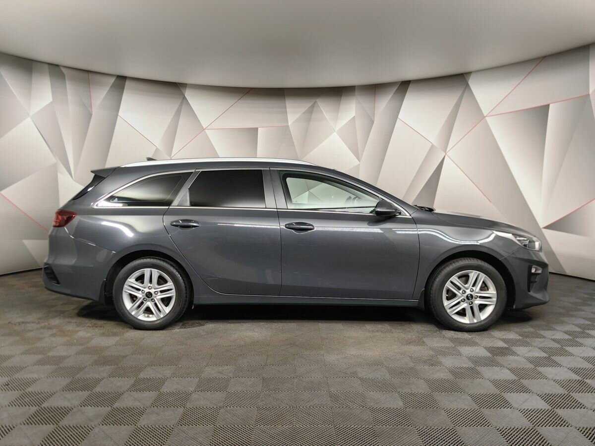 Kia Ceed с пробегом — 2019 год. Фото: #5