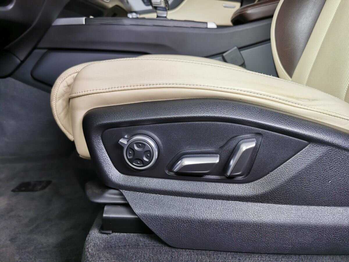 Audi Q7 с пробегом — 2017 год. Фото: #16