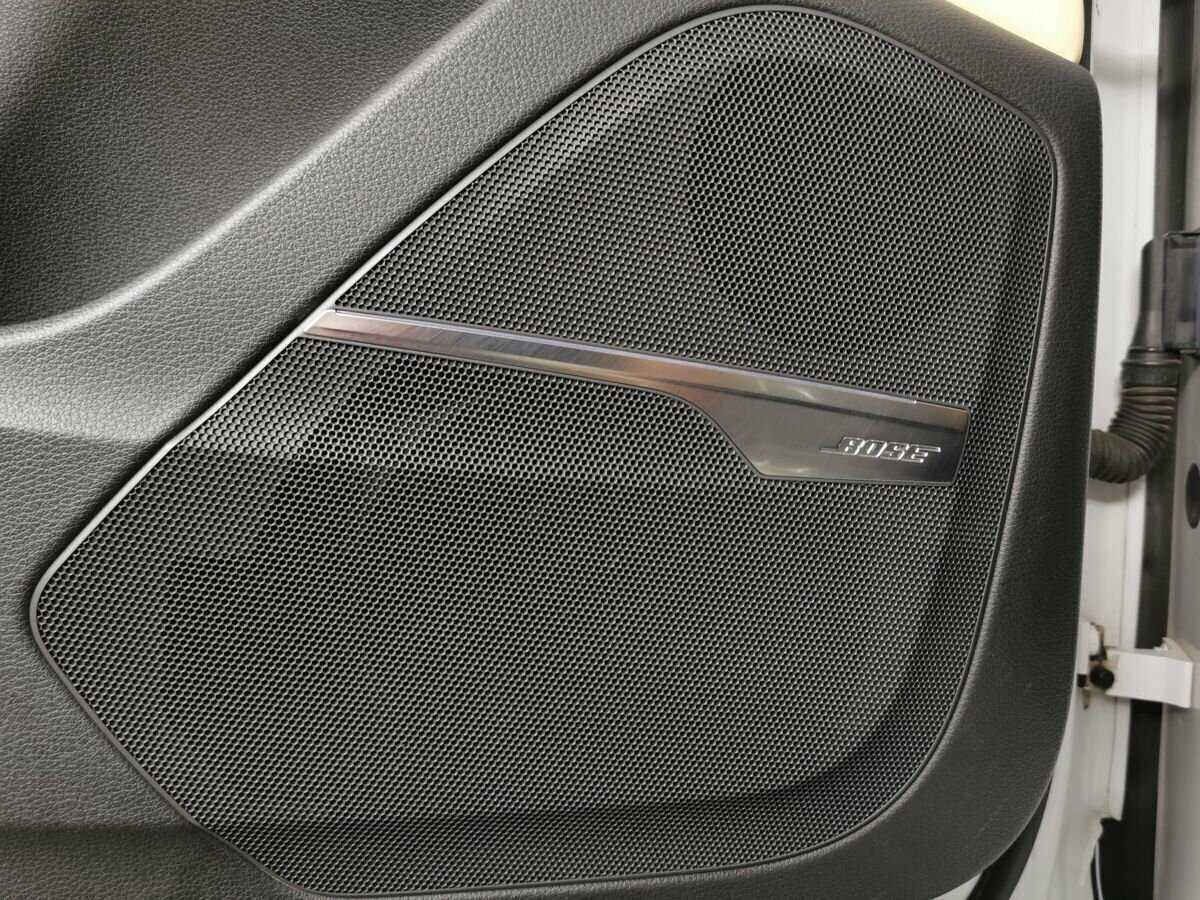 Audi Q7 с пробегом — 2017 год. Фото: #17