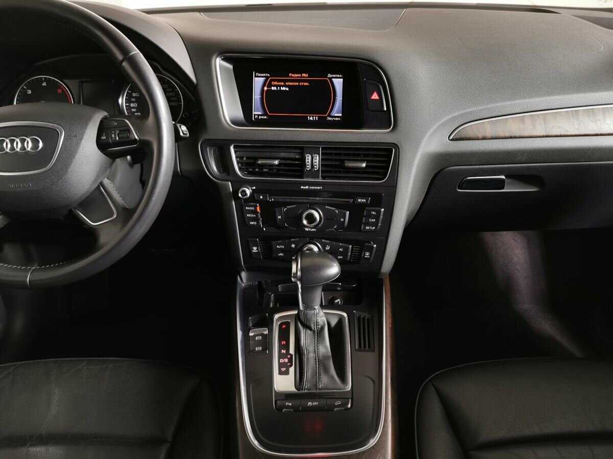 Audi Q5 с пробегом — 2014 год. Фото: #10