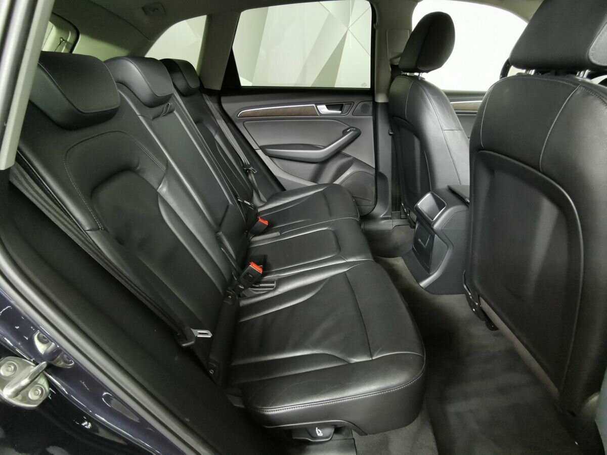 Audi Q5 с пробегом — 2014 год. Фото: #11