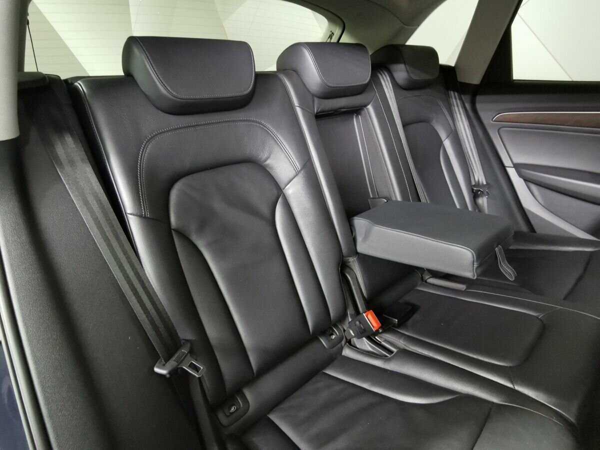 Audi Q5 с пробегом — 2014 год. Фото: #12