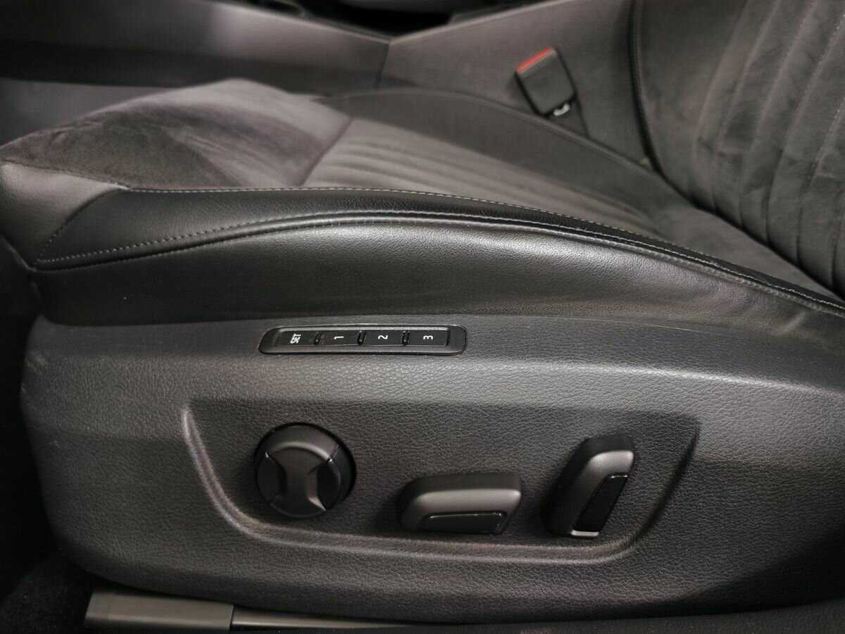 Skoda Superb с пробегом — 2017 год. Фото: #16