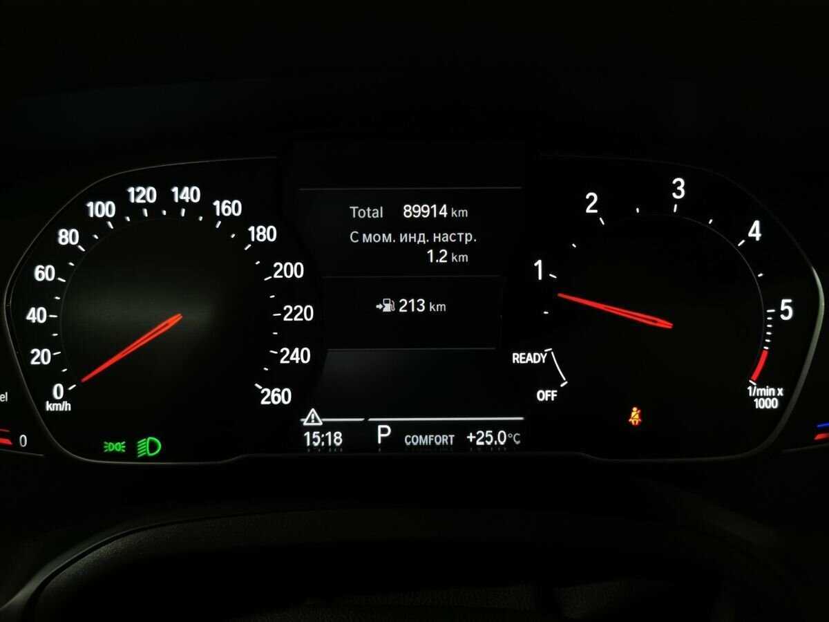 BMW 3 серии с пробегом — 2020 год. Фото: #15
