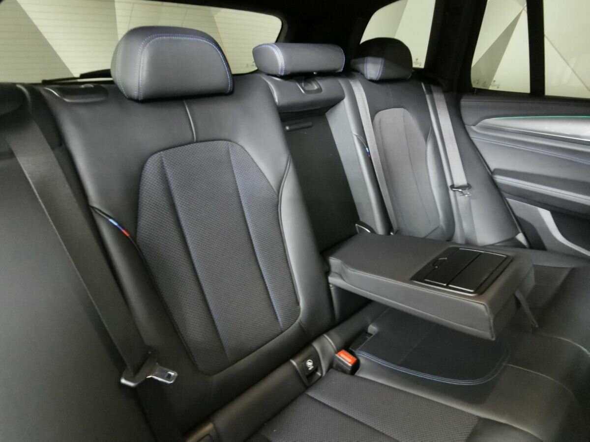 BMW X3 с пробегом — 2018 год. Фото: #12