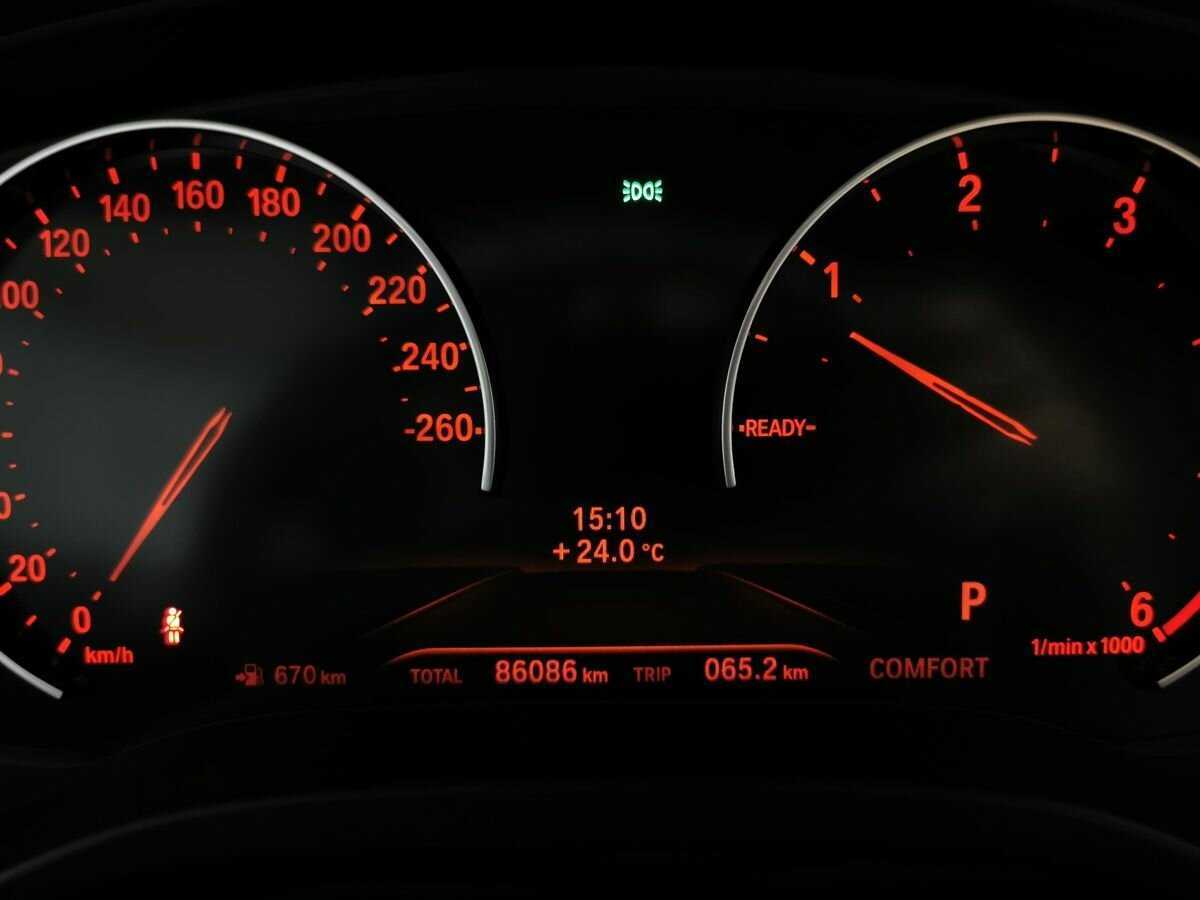 BMW X3 с пробегом — 2018 год. Фото: #15