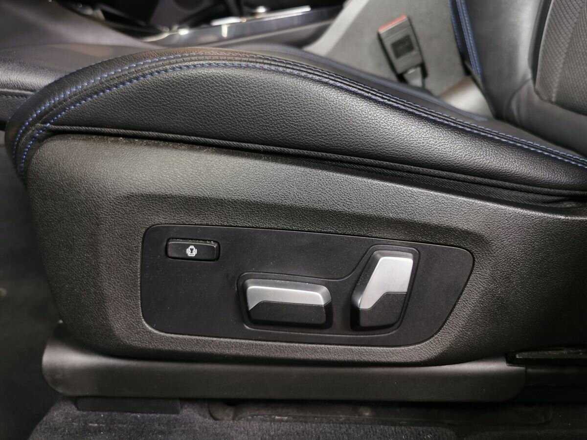 BMW X3 с пробегом — 2018 год. Фото: #16