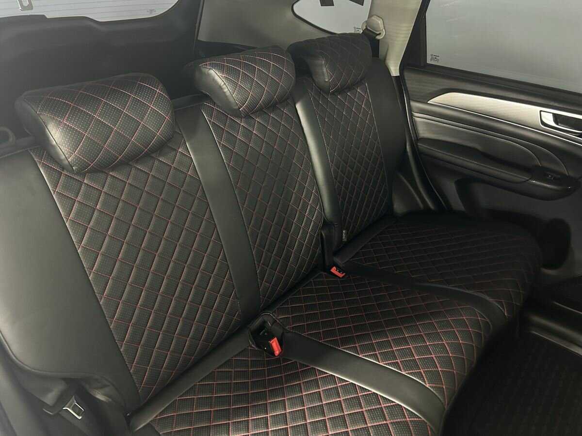 Haval M6 с пробегом — 2023 год. Фото: #14