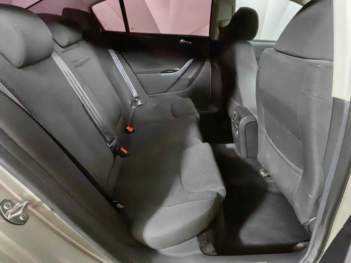 Volkswagen Passat с пробегом — 2008 год. Фото: #11