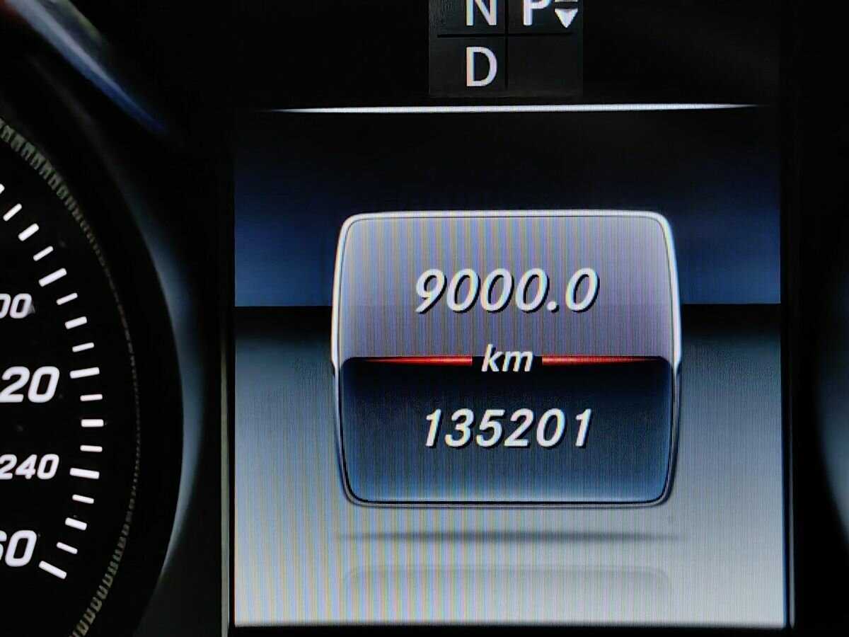 Mercedes-Benz GLC с пробегом — 2016 год. Фото: #15