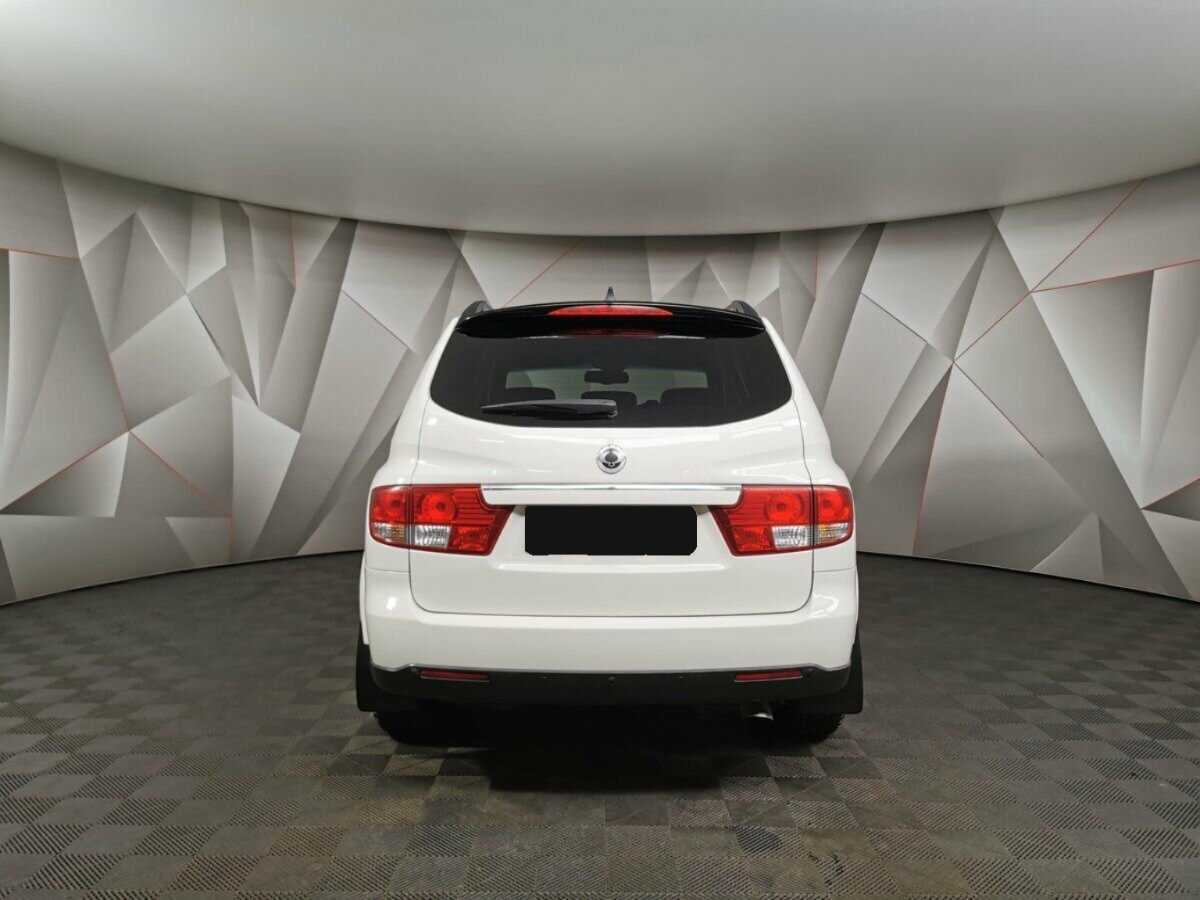 SsangYong Kyron с пробегом — 2013 год. Фото: #7