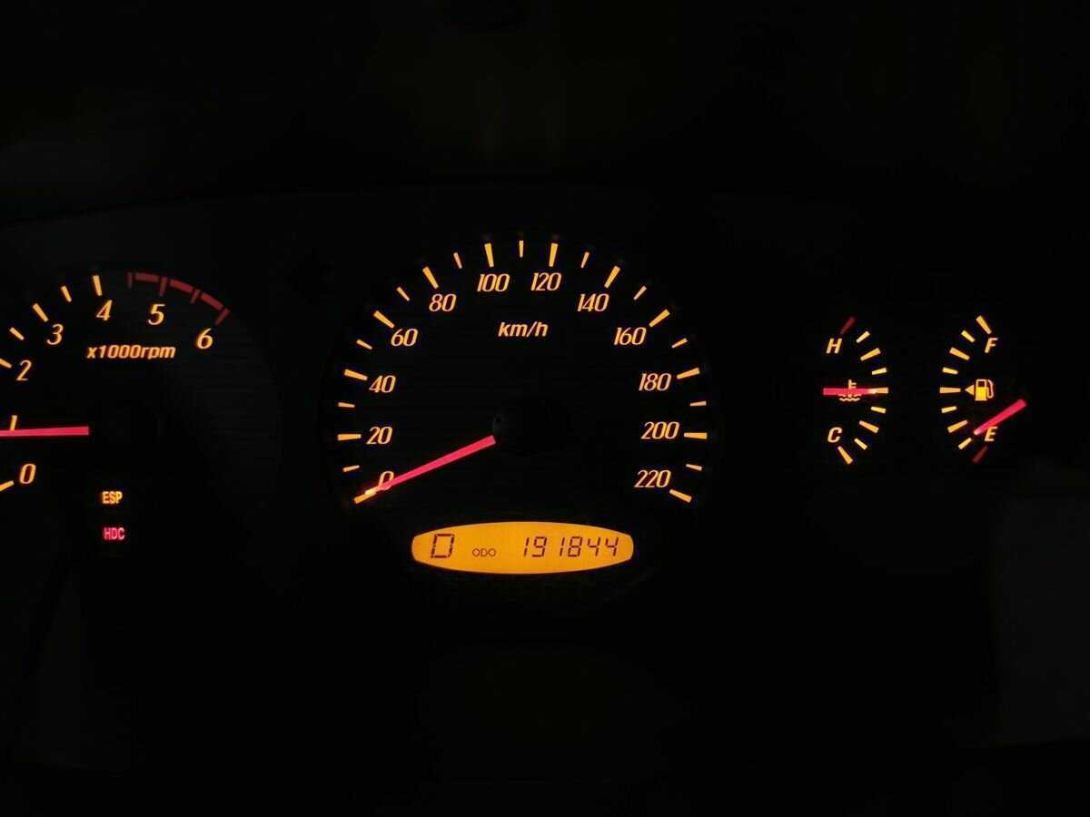 SsangYong Kyron с пробегом — 2013 год. Фото: #15