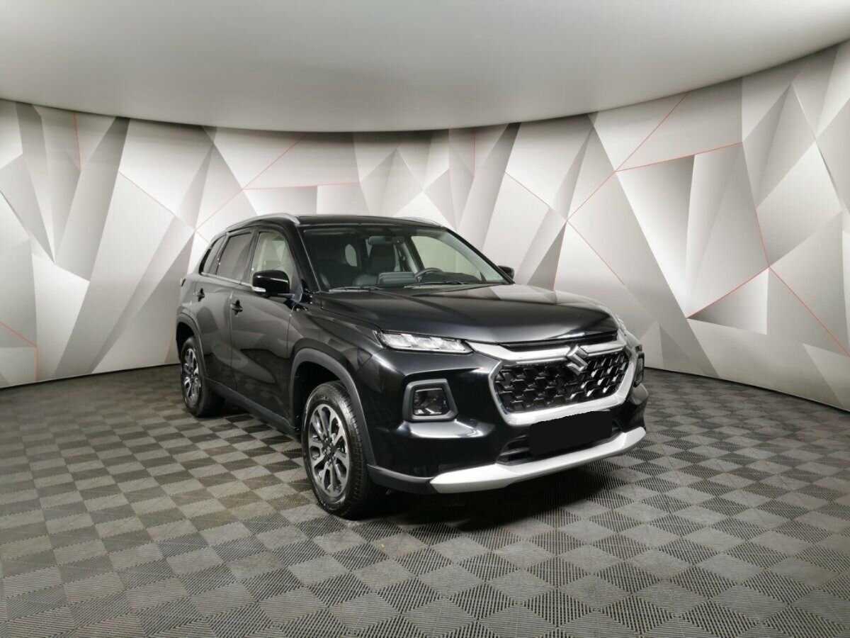 Suzuki Grand Vitara с пробегом — 2022 год. Фото: #2