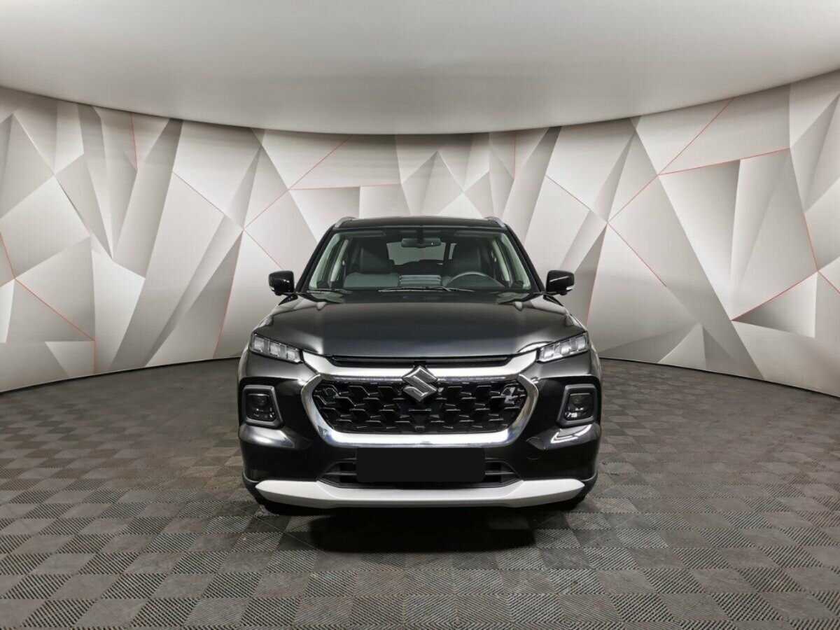 Suzuki Grand Vitara с пробегом — 2022 год. Фото: #6