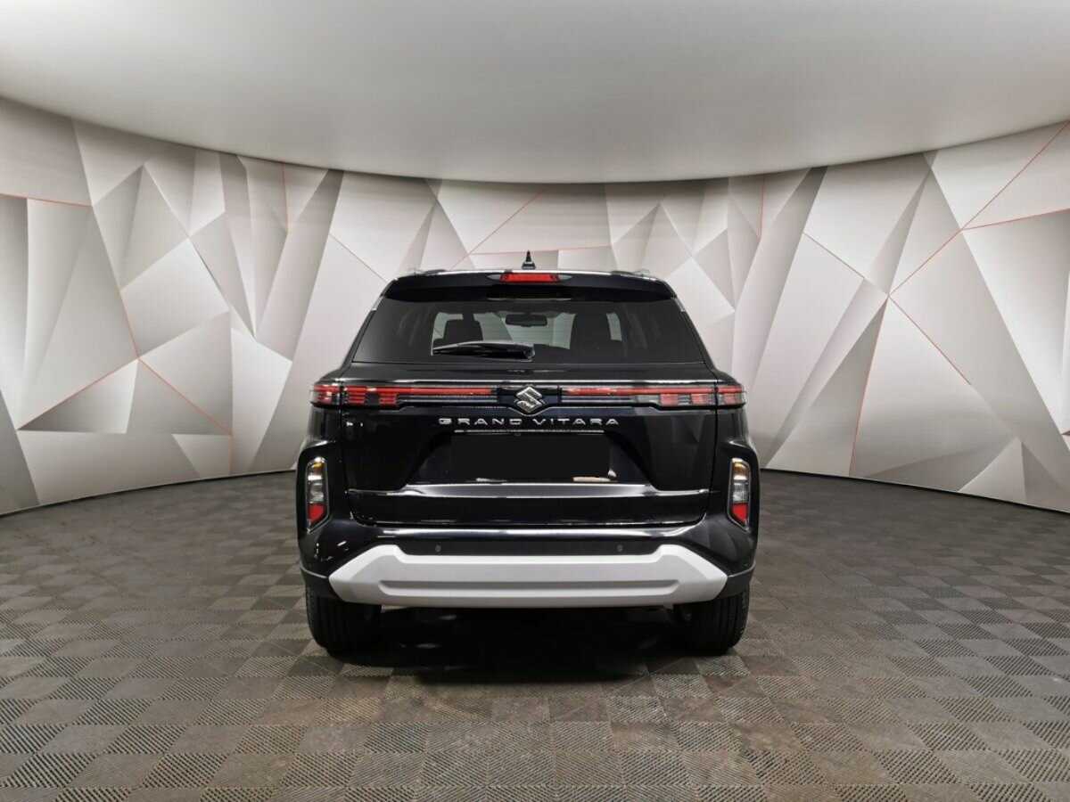 Suzuki Grand Vitara с пробегом — 2022 год. Фото: #7