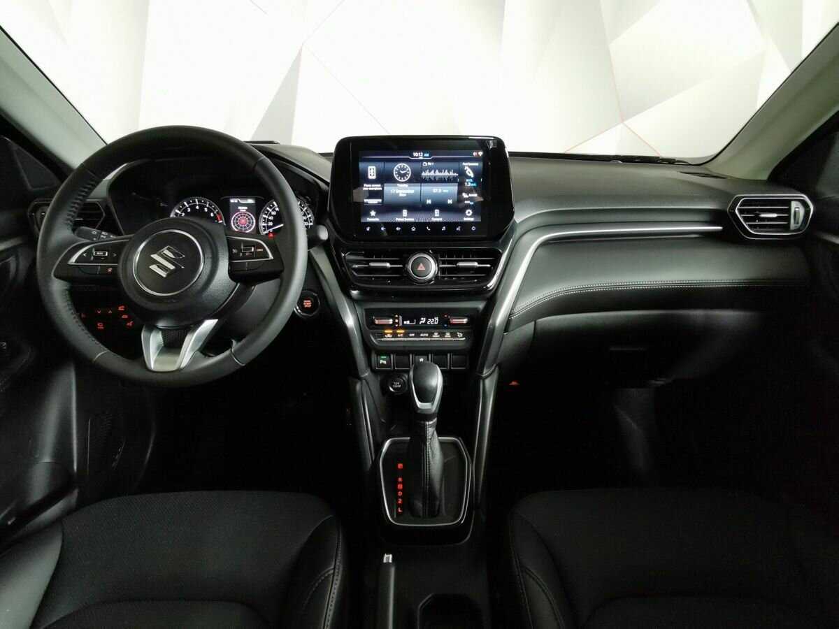 Suzuki Grand Vitara с пробегом — 2022 год. Фото: #9