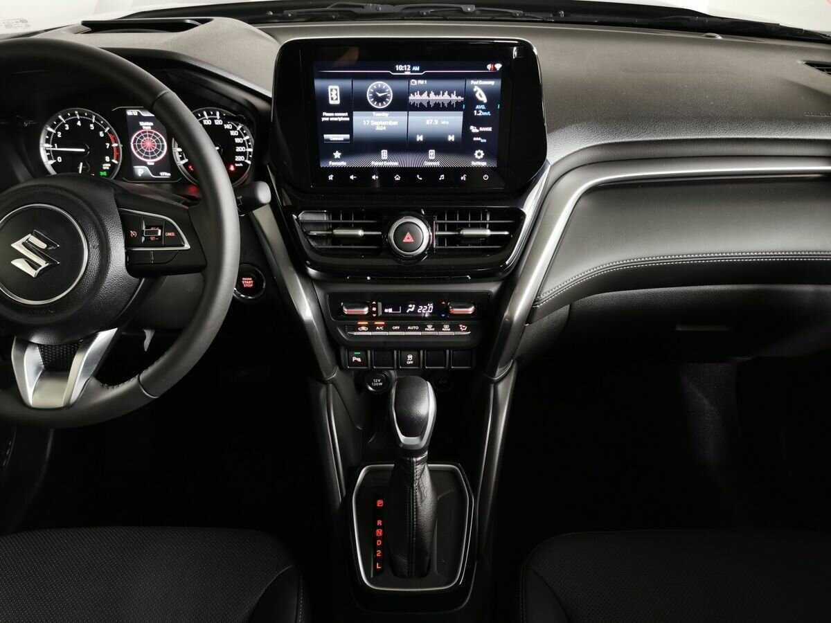 Suzuki Grand Vitara с пробегом — 2022 год. Фото: #10