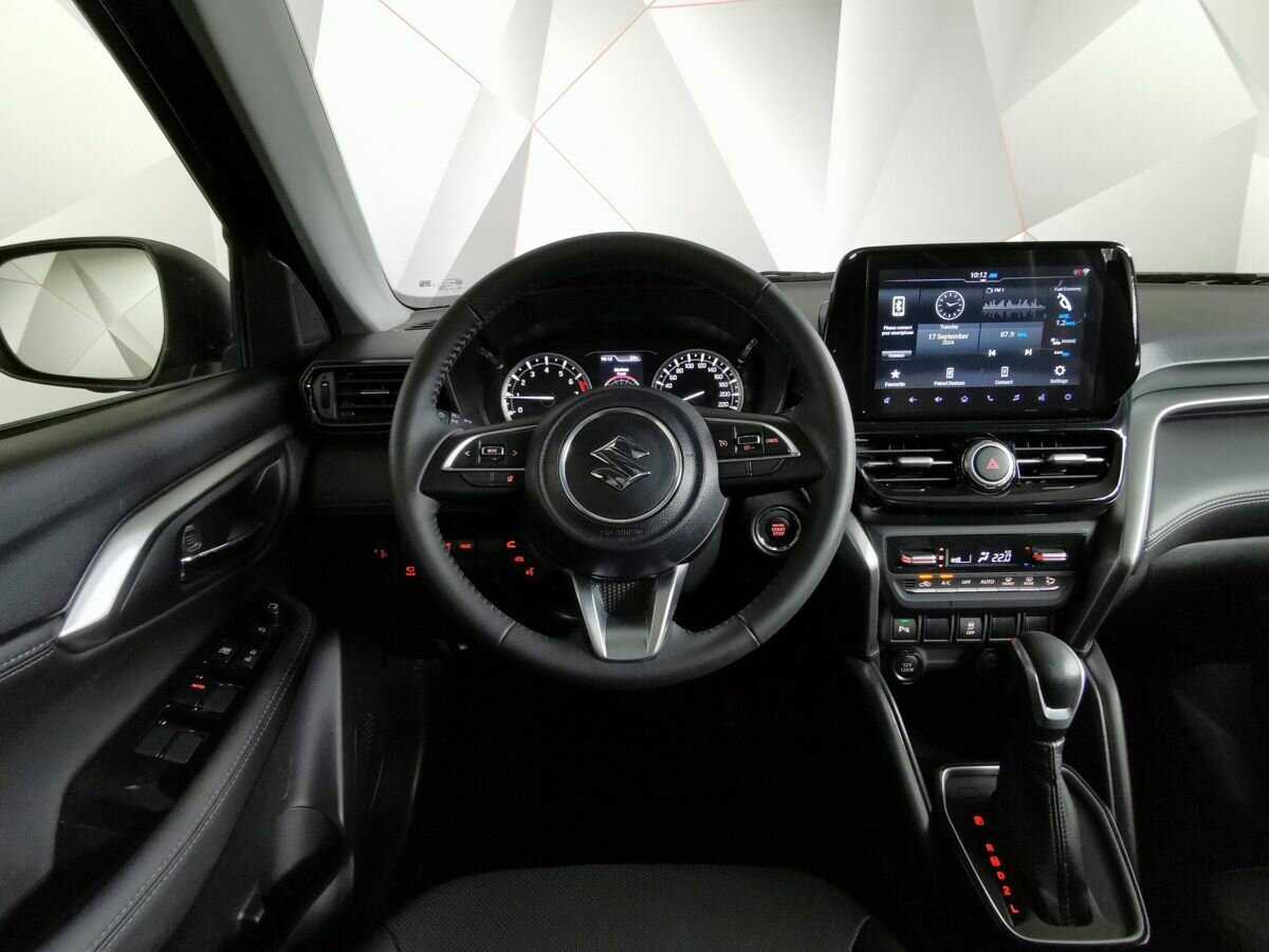 Suzuki Grand Vitara с пробегом — 2022 год. Фото: #14