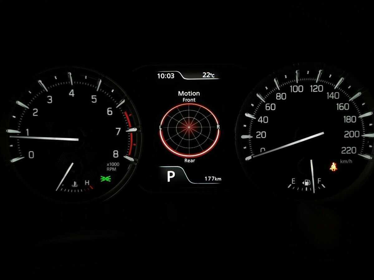 Suzuki Grand Vitara с пробегом — 2022 год. Фото: #16