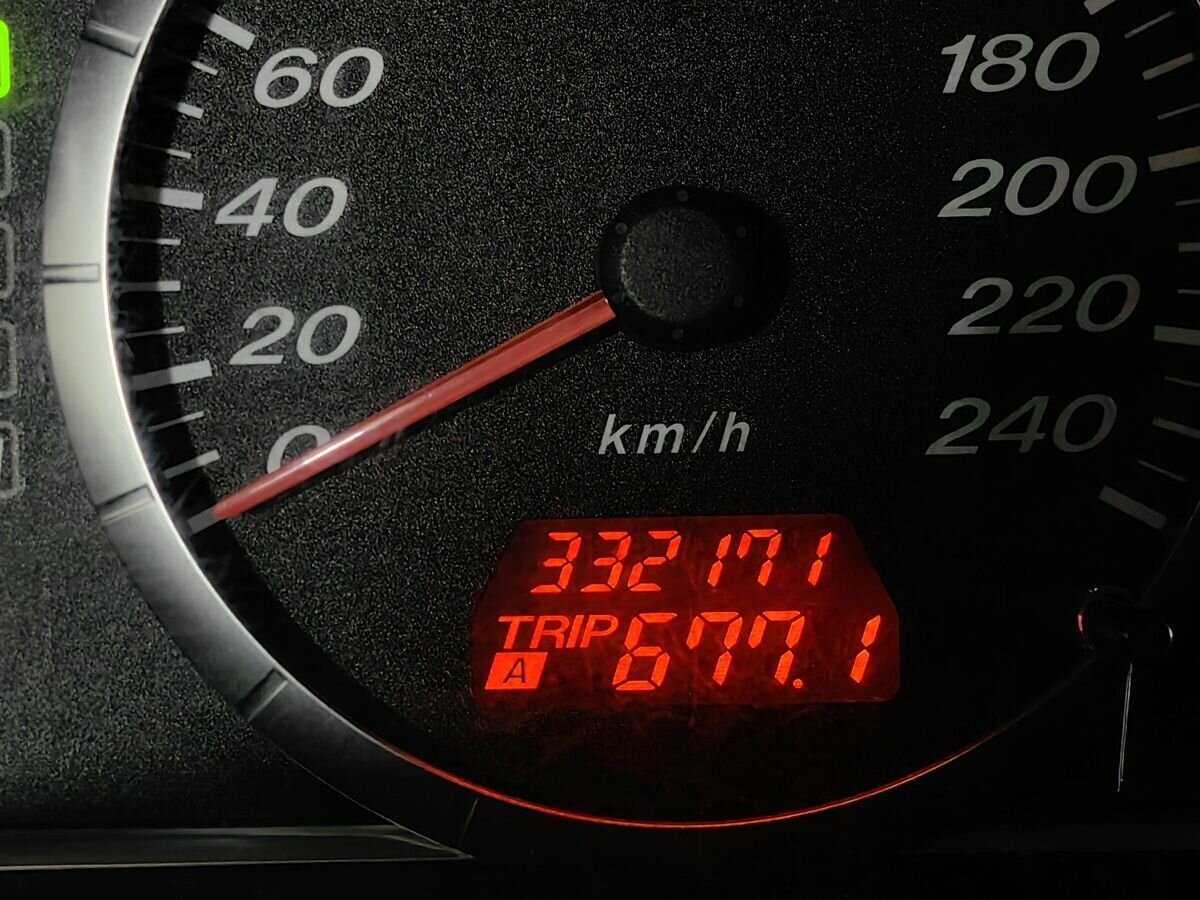 Mazda 6 с пробегом — 2006 год. Фото: #15