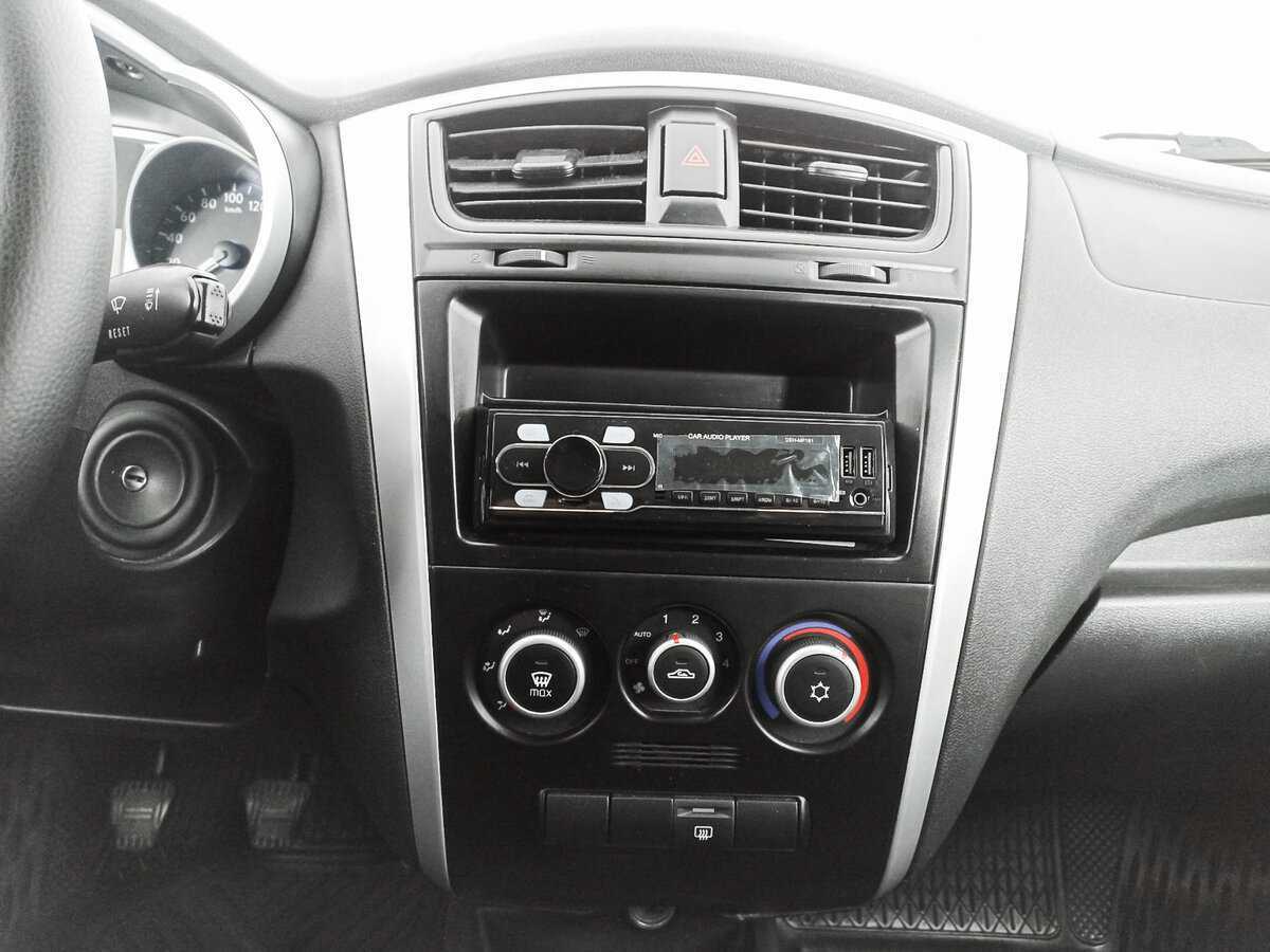 Datsun on-DO с пробегом — 2017 год. Фото: #12