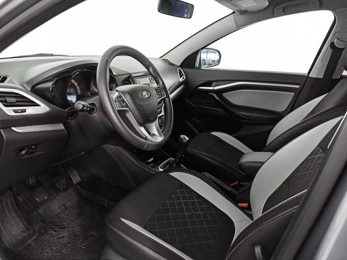 Lada (ВАЗ) Vesta с пробегом — 2019 год. Фото: #11