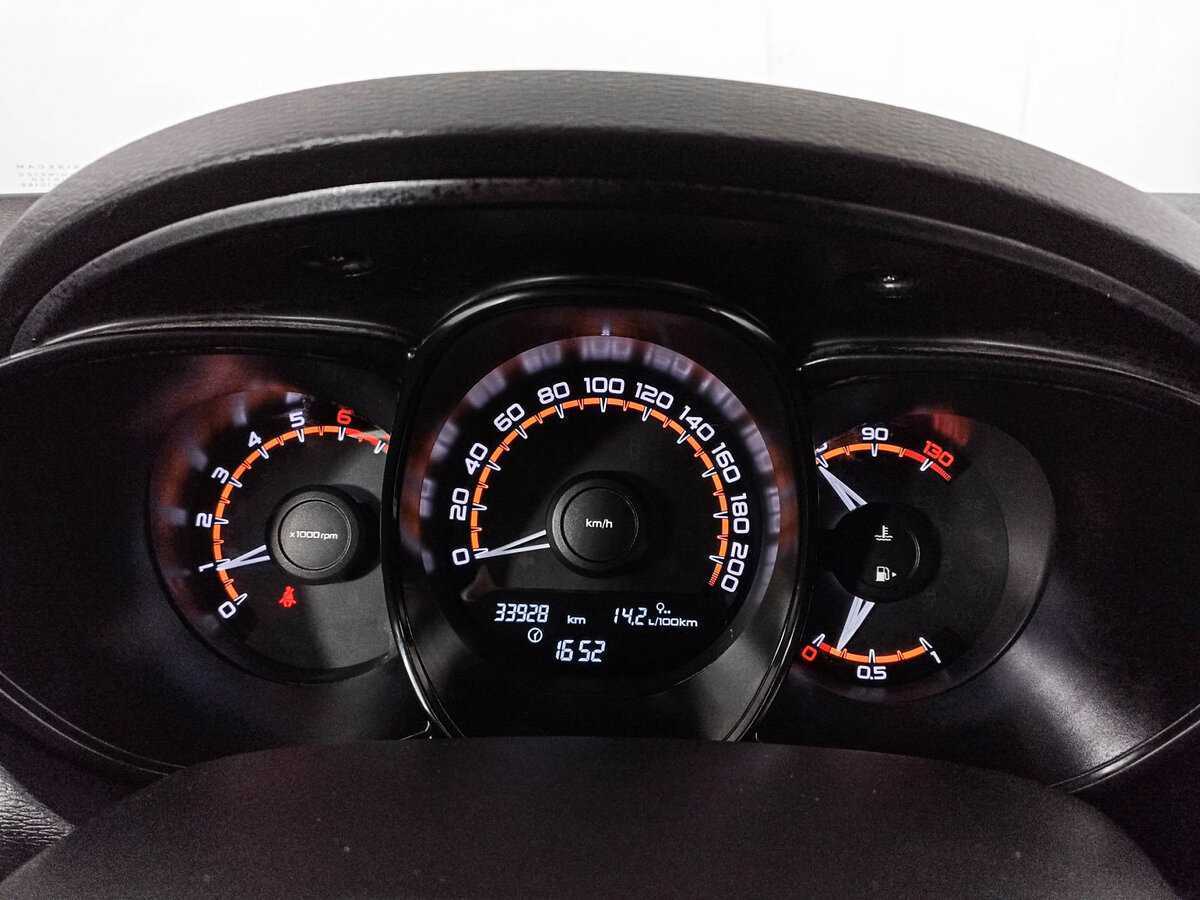 Lada (ВАЗ) Vesta с пробегом — 2020 год. Фото: #10