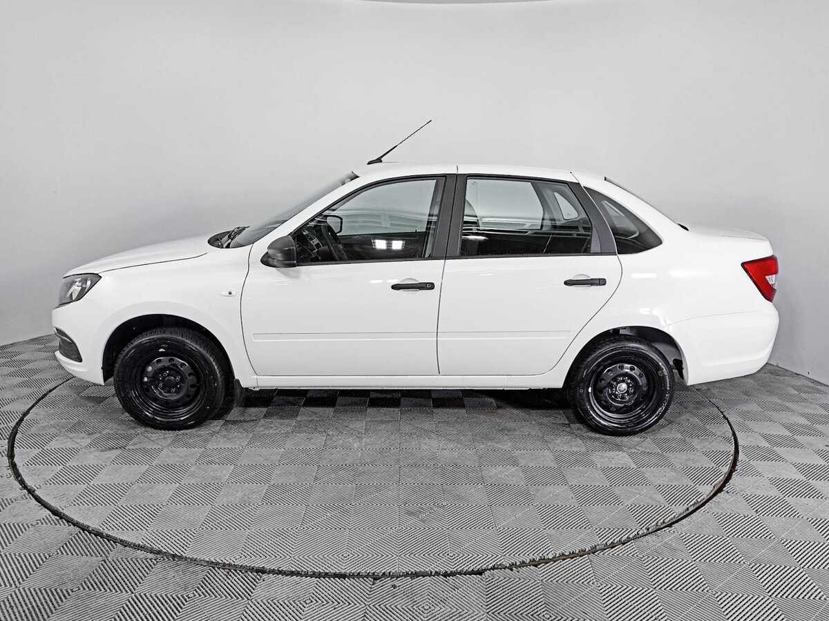 Lada (ВАЗ) Granta с пробегом — 2024 год. Фото: #7