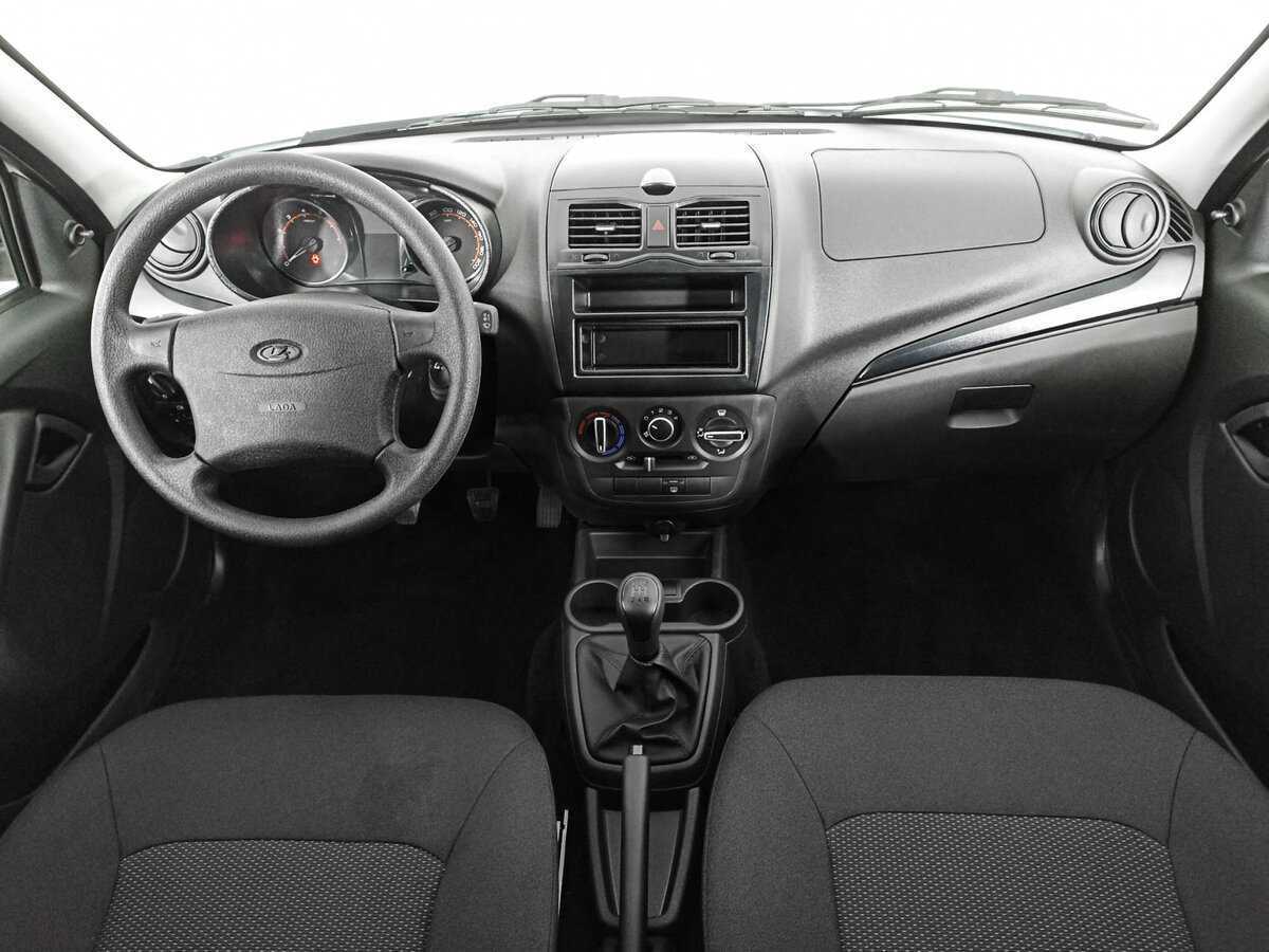 Lada (ВАЗ) Granta с пробегом — 2024 год. Фото: #13