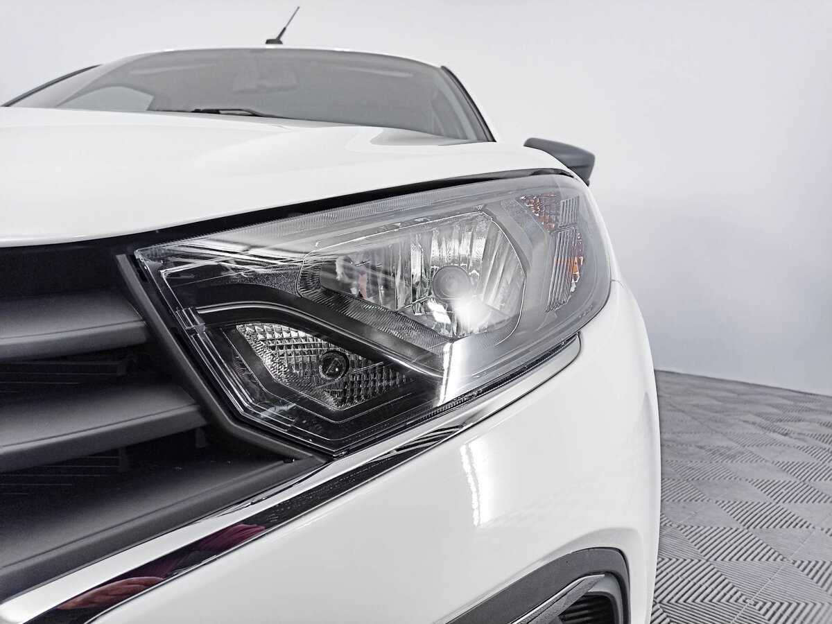 Lada (ВАЗ) Granta с пробегом — 2024 год. Фото: #16