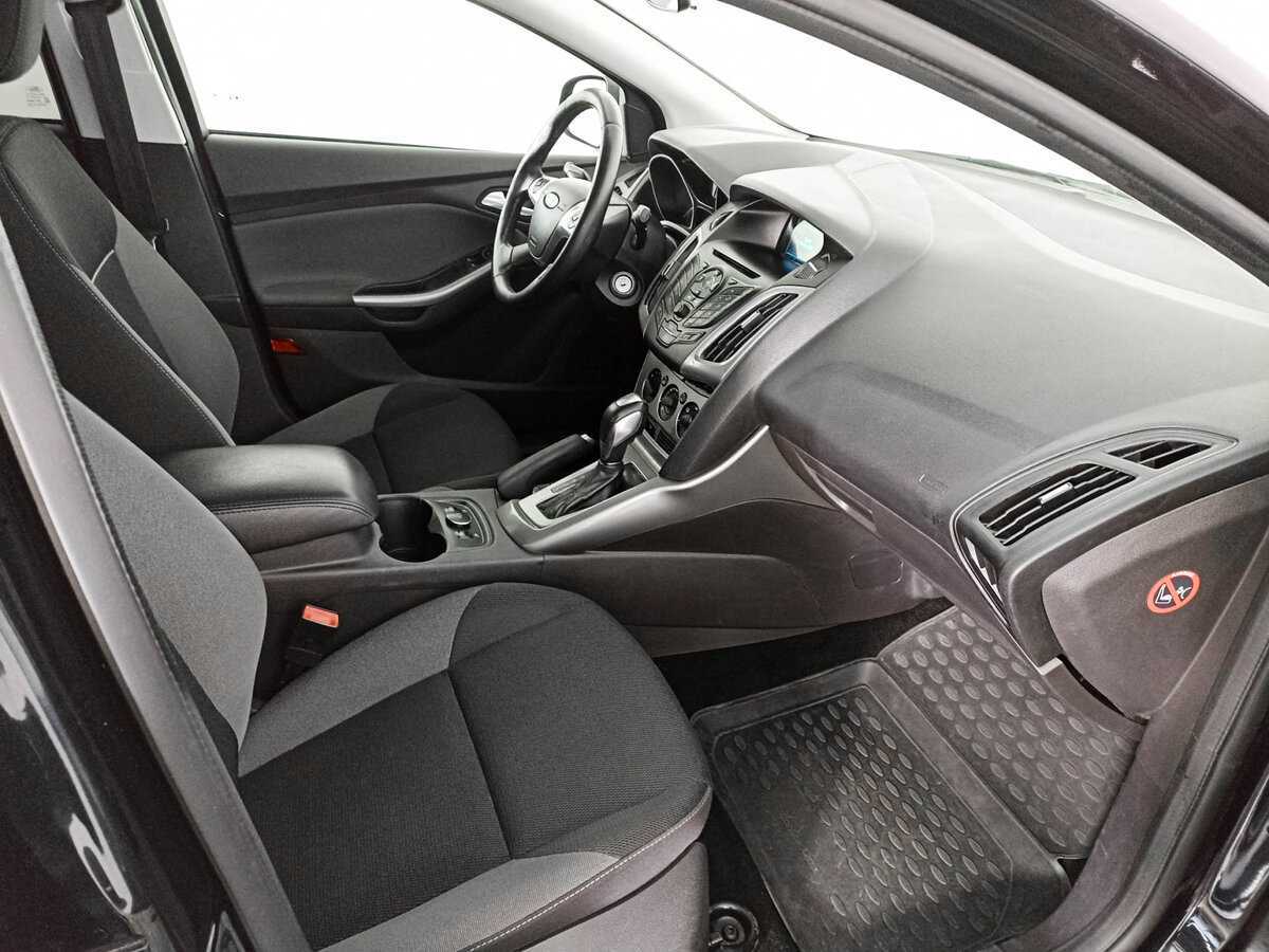 Ford Focus с пробегом — 2014 год. Фото: #8
