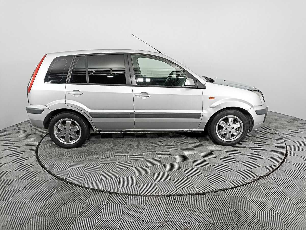 Ford Fusion с пробегом — 2008 год. Фото: #3