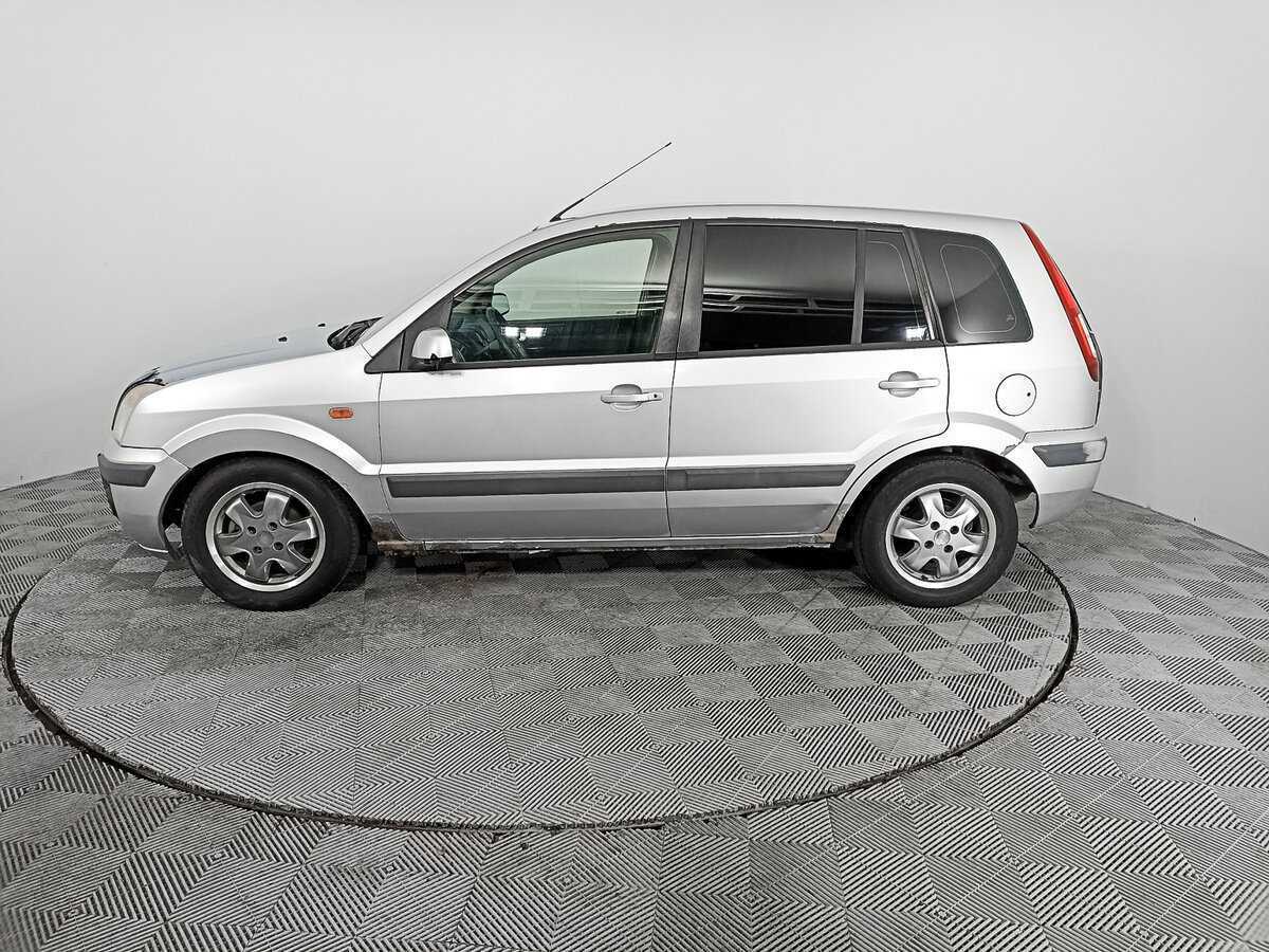 Ford Fusion с пробегом — 2008 год. Фото: #7