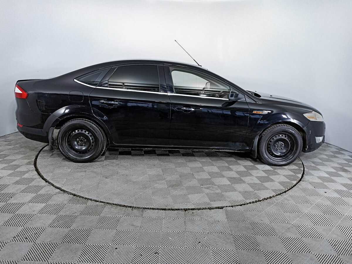 Ford Mondeo с пробегом — 2009 год. Фото: #3