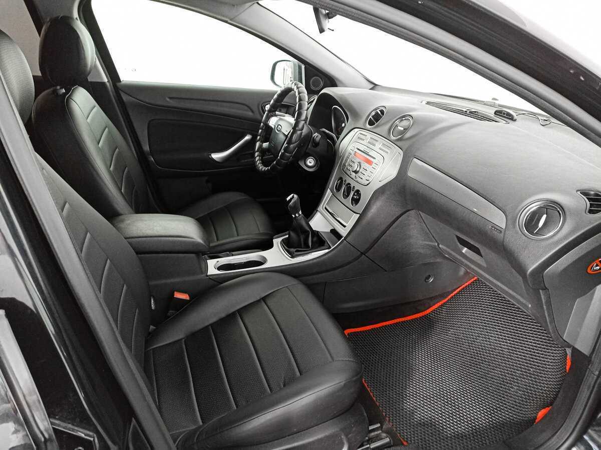 Ford Mondeo с пробегом — 2009 год. Фото: #8