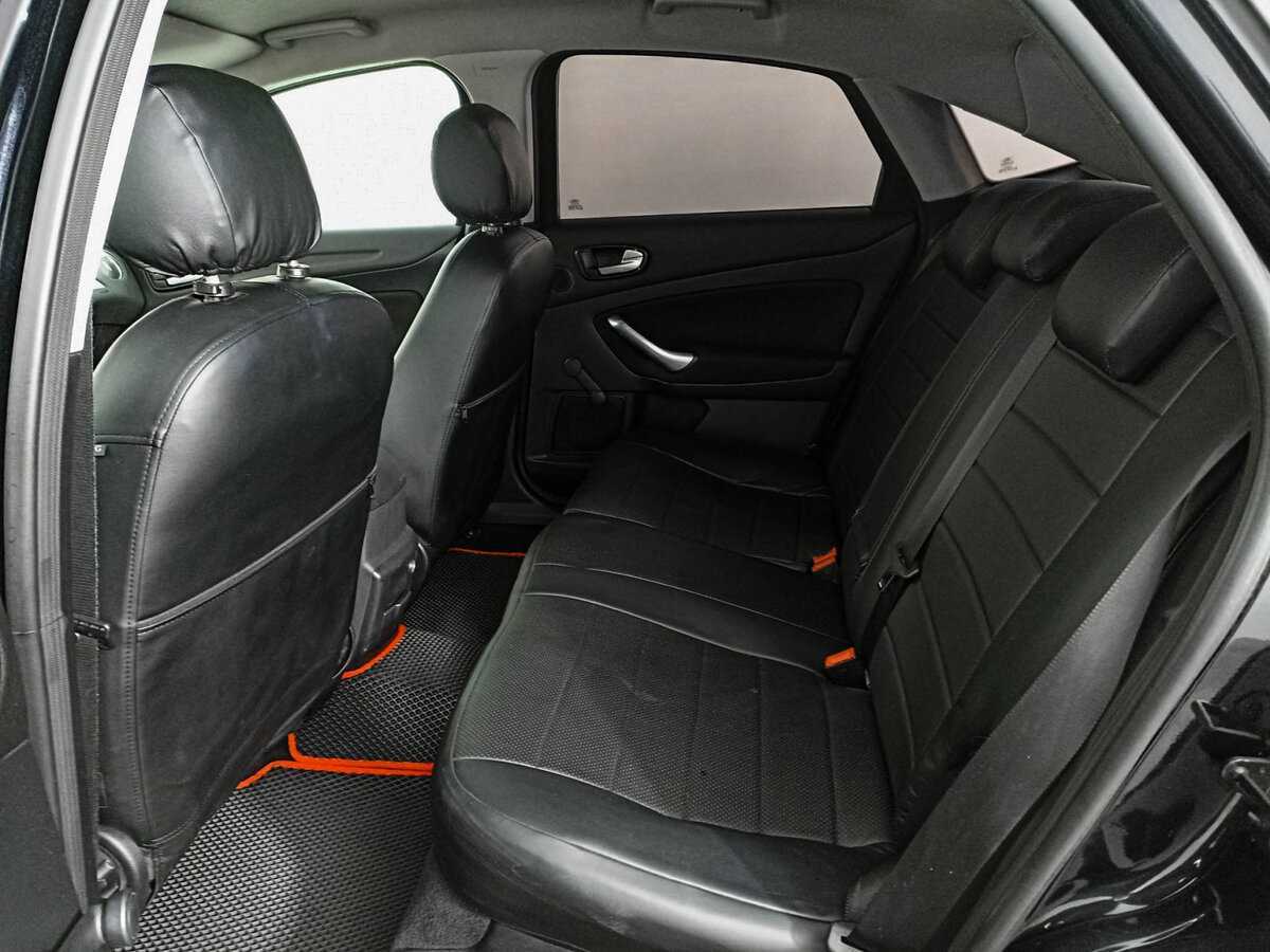 Ford Mondeo с пробегом — 2009 год. Фото: #9