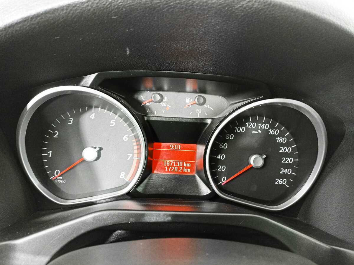 Ford Mondeo с пробегом — 2009 год. Фото: #10