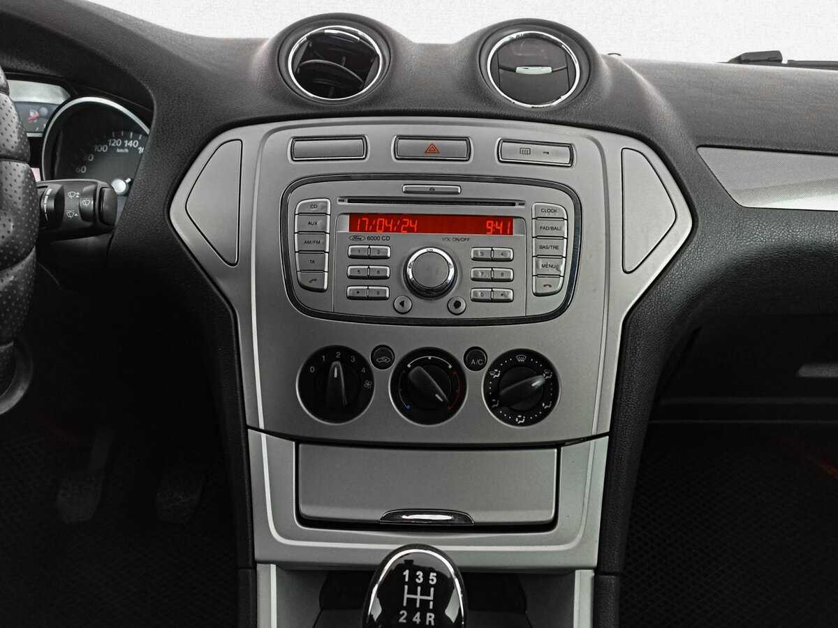 Ford Mondeo с пробегом — 2009 год. Фото: #12