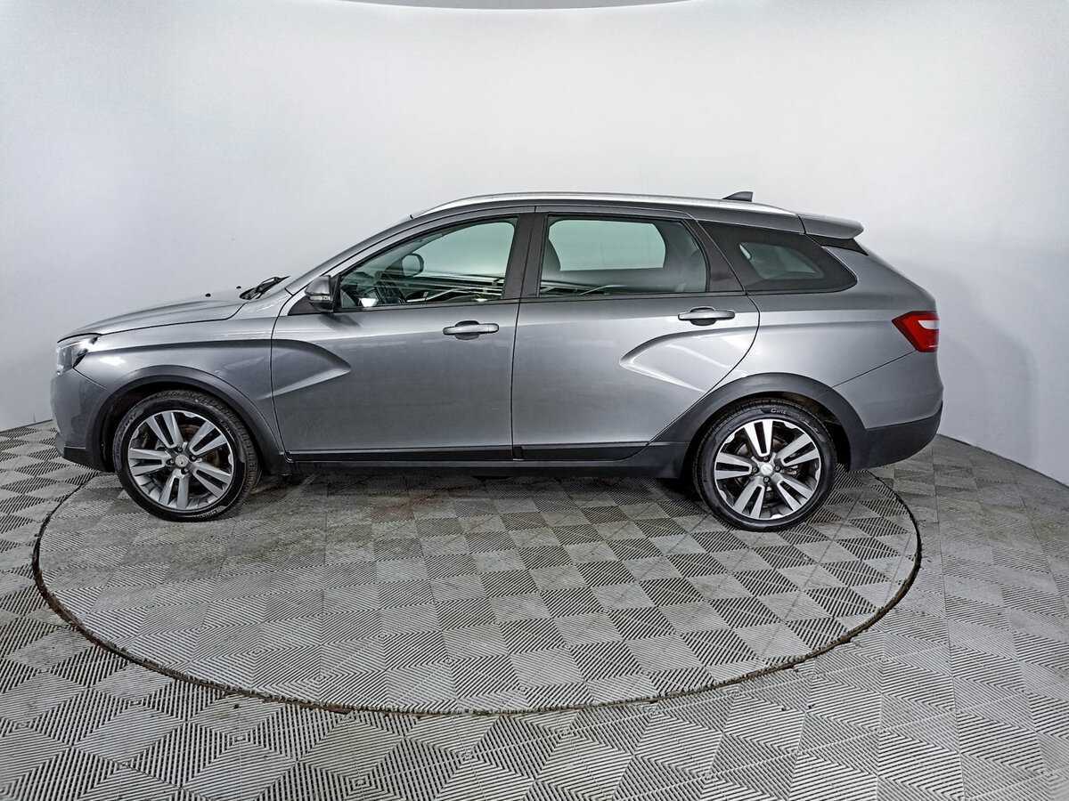 Lada (ВАЗ) Vesta с пробегом — 2019 год. Фото: #7