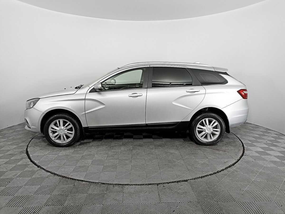 Lada (ВАЗ) Vesta с пробегом — 2019 год. Фото: #7