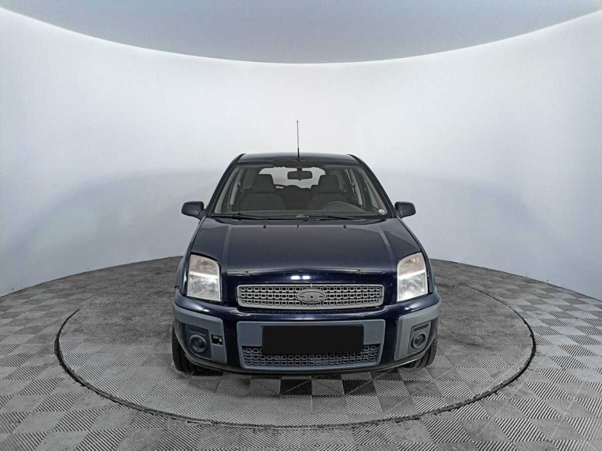 Ford Fusion с пробегом — 2007 год. Фото: #1